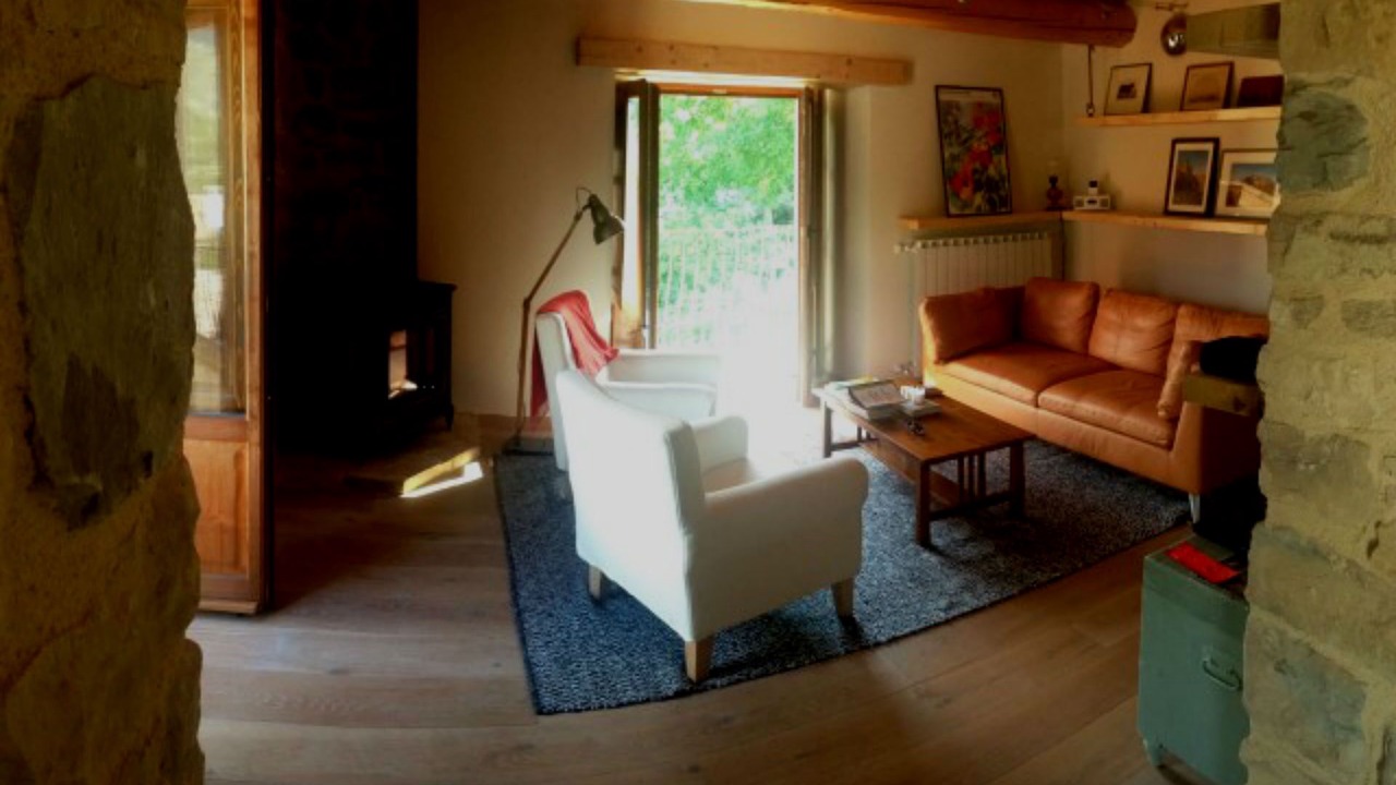Photo of Livingroom in Caramanico Terme