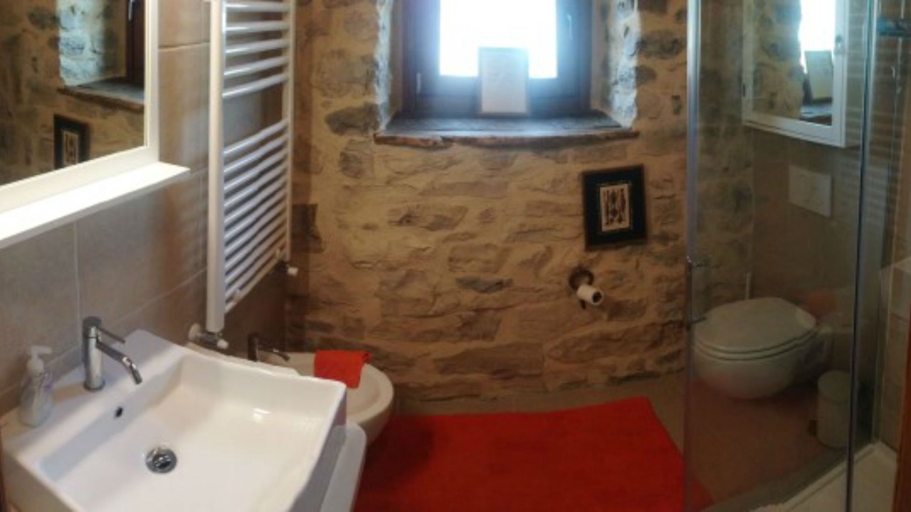 Photo of Bathroom in Caramanico Terme