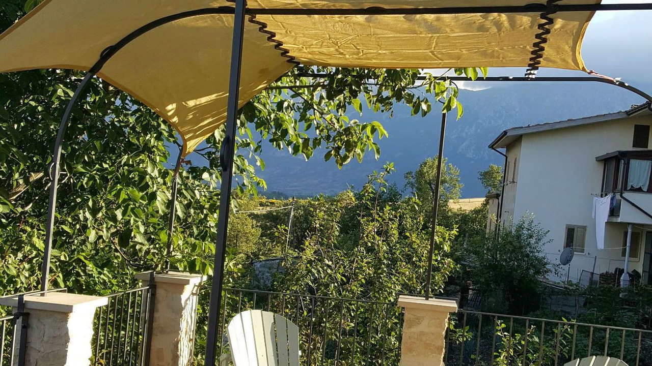 Photo of Patio Balcony in Caramanico Terme
