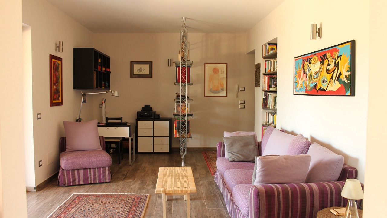 Photo of Livingroom in Tricarico
