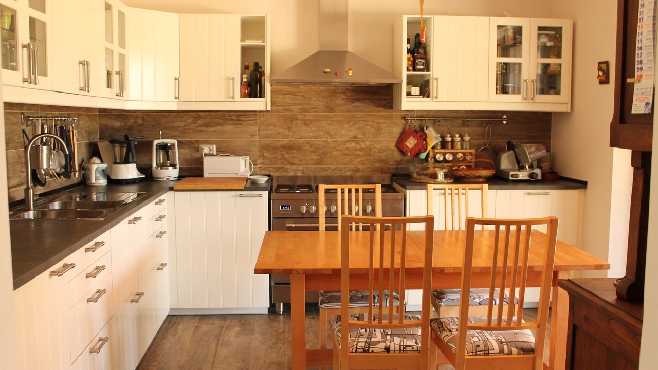Photo of Kitchen in Tricarico