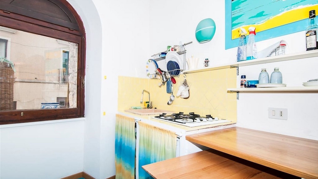 Photo of Kitchen in Gaeta