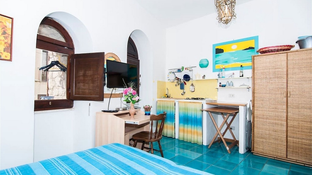 Photo of Bedroom in Gaeta