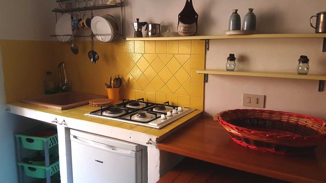 Photo of Kitchen in Gaeta