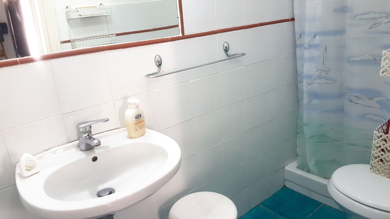 Photo of Bathroom in Gaeta