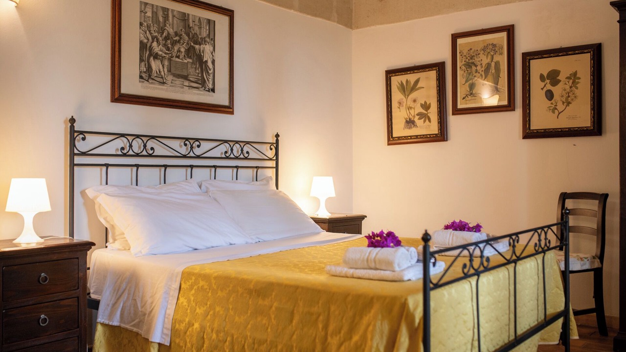 Photo of Bedroom in Ginosa