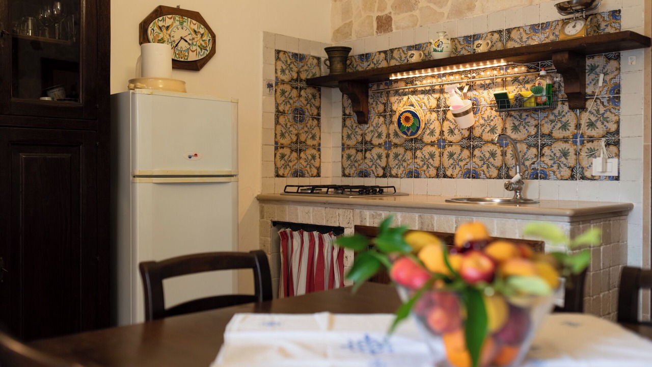 Photo of Kitchen in Ginosa