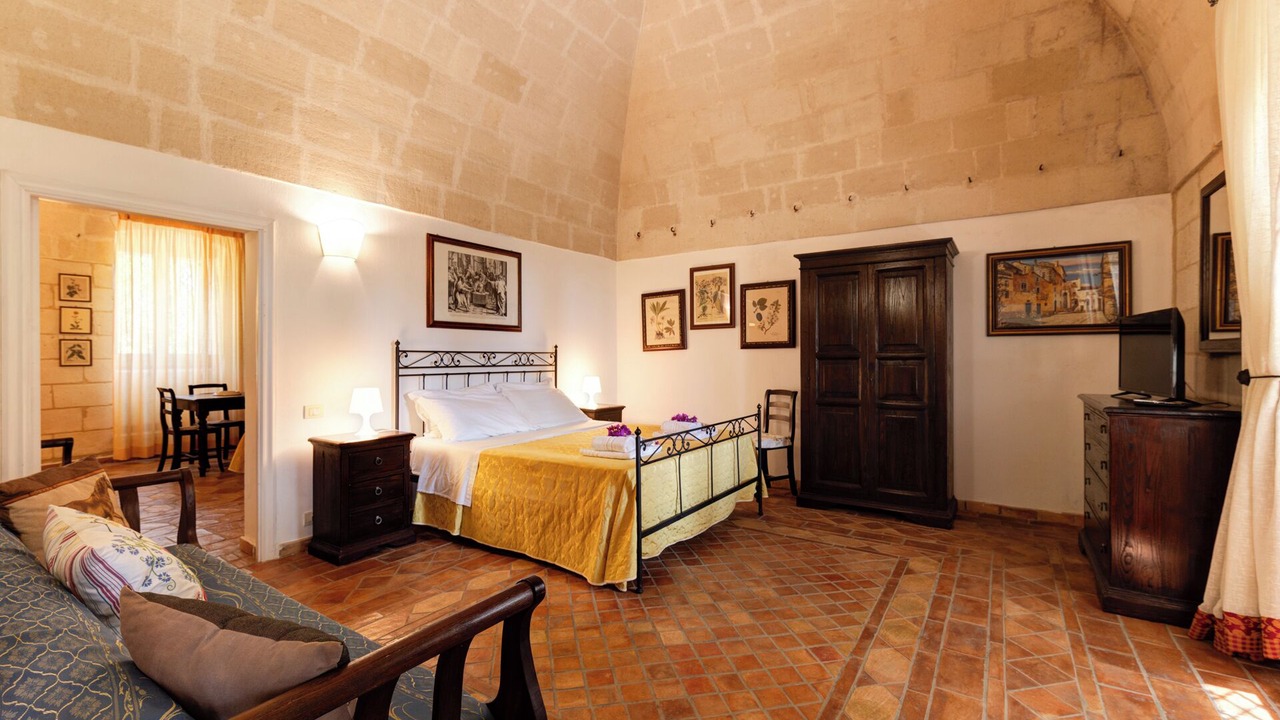 Photo of Bedroom in Ginosa