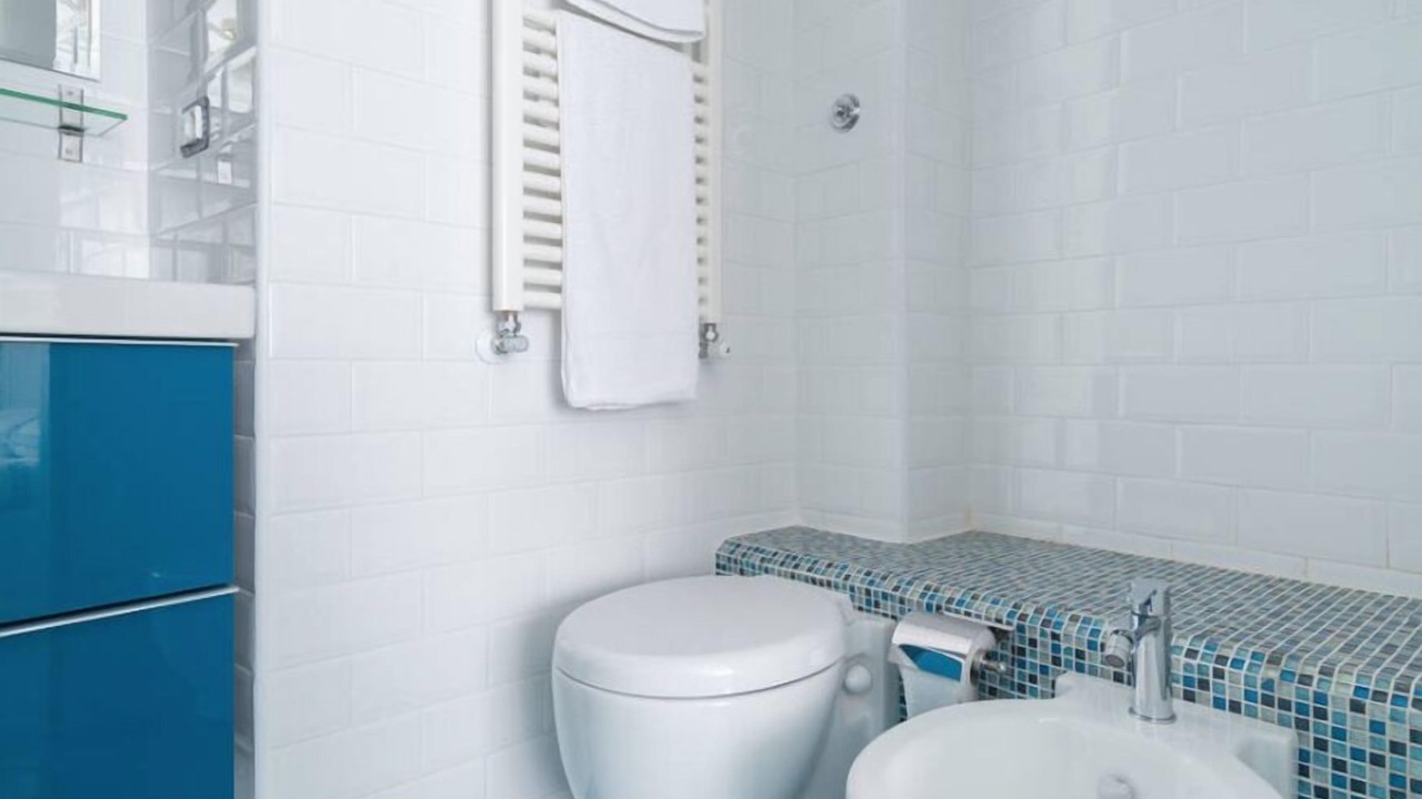 Photo of Bathroom in Vomero