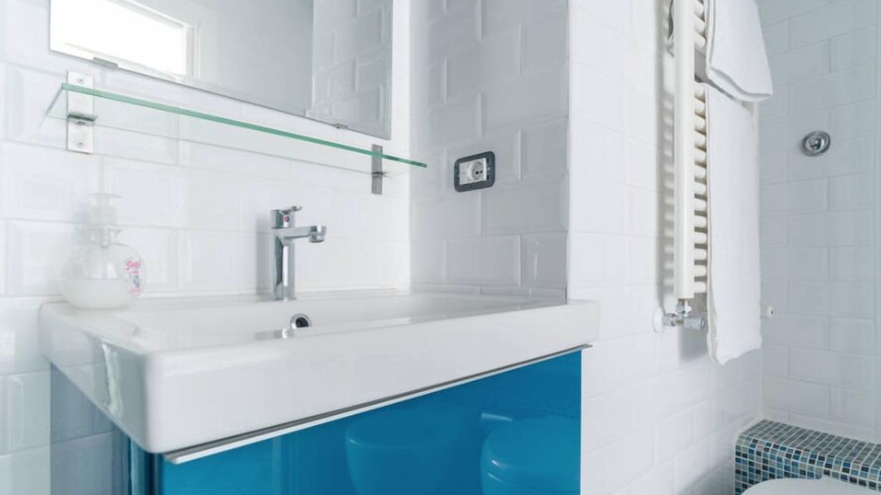 Photo of Bathroom in Vomero