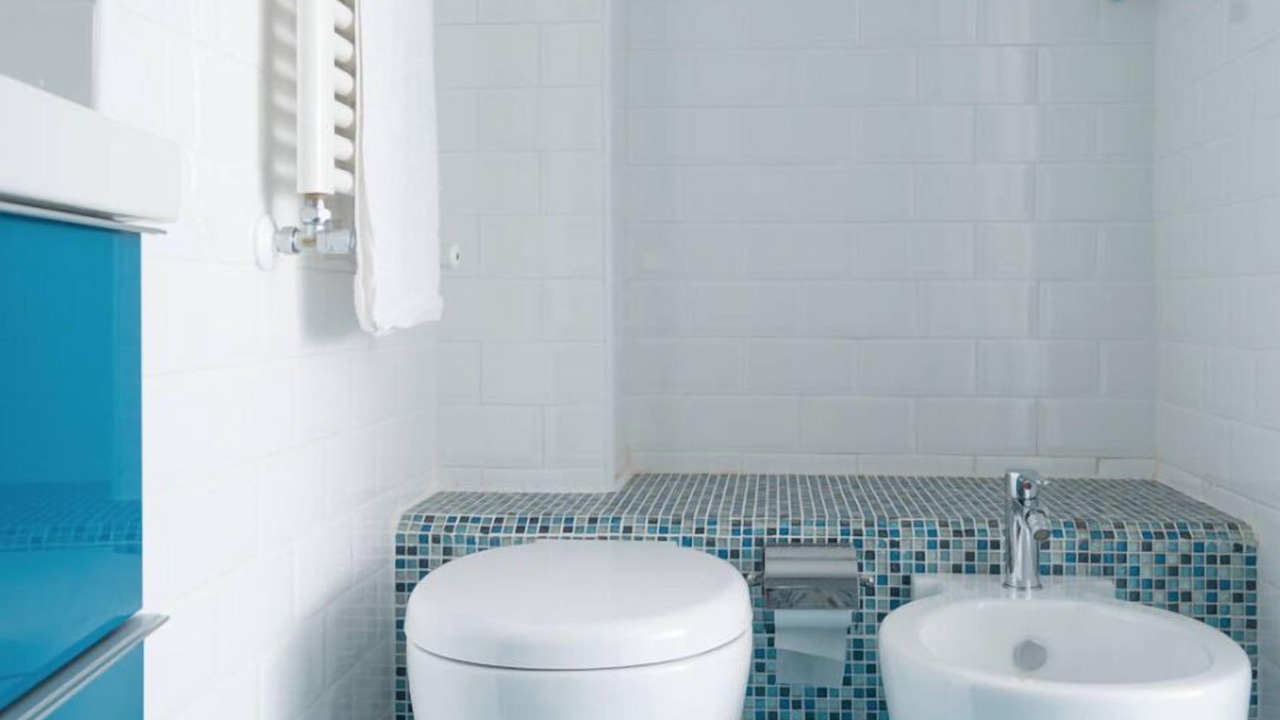 Photo of Bathroom in Vomero