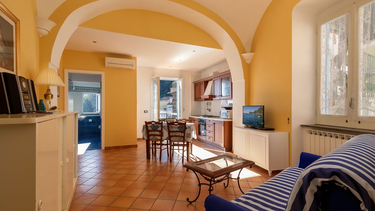 Photo of Livingroom in Nerano