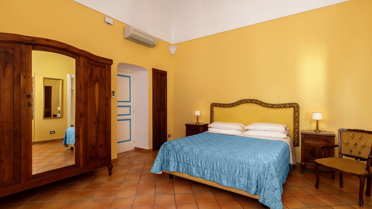 Photo of Bedroom in Nerano