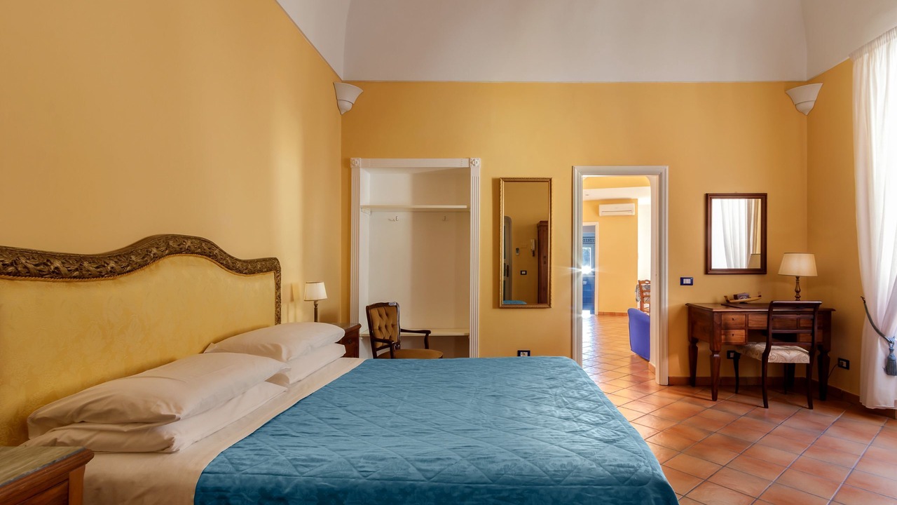 Photo of Bedroom in Nerano