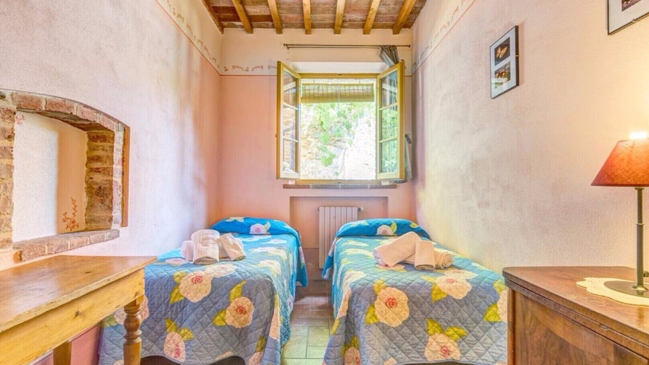 Photo of Bedroom in Foiano della Chiana