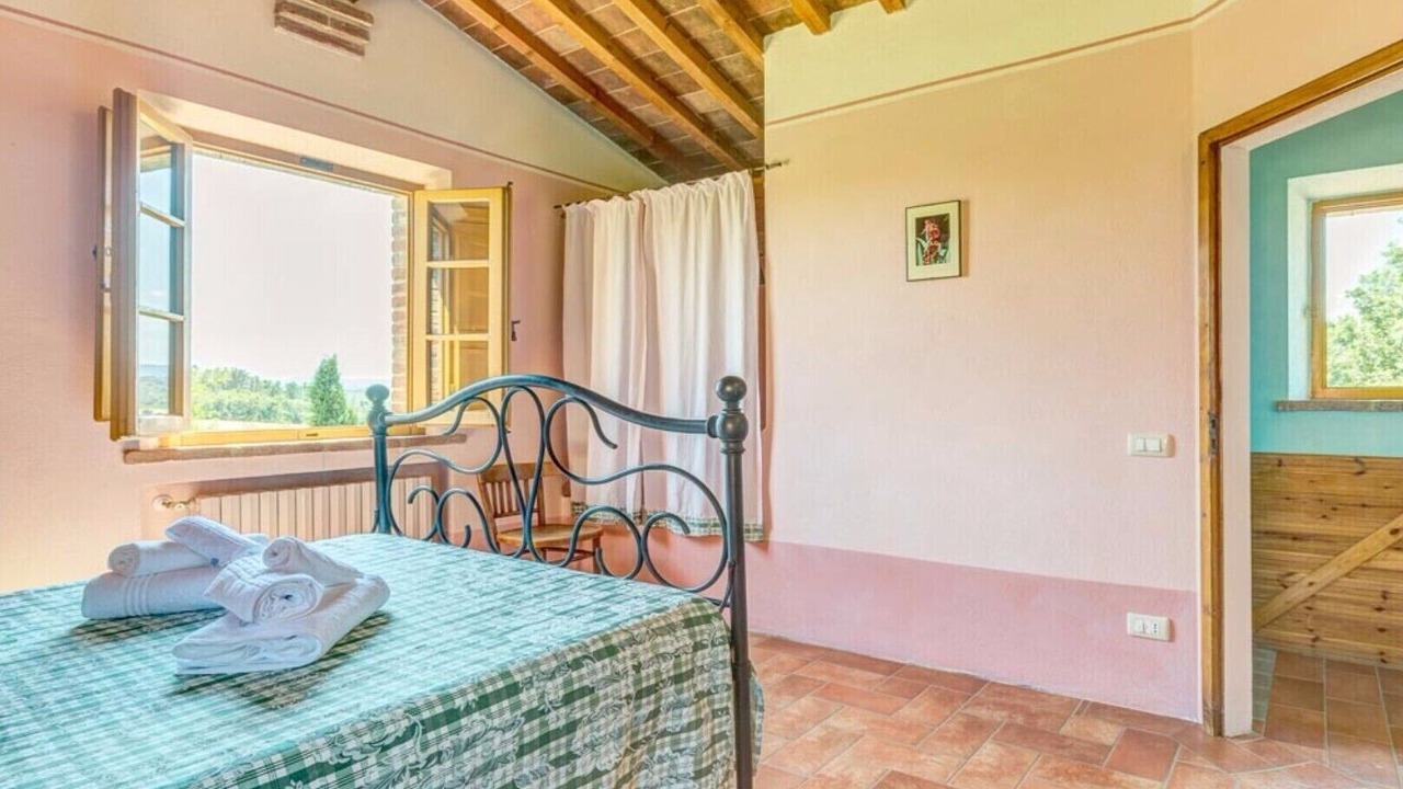 Photo of Bedroom in Foiano della Chiana