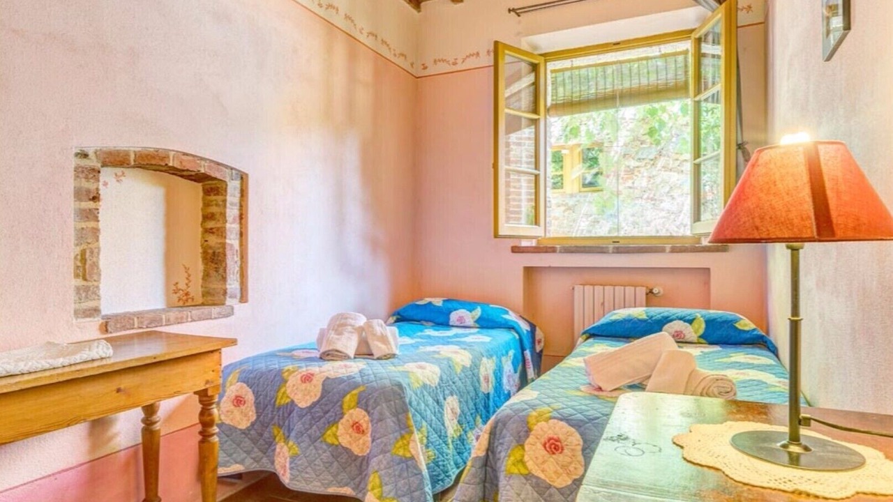 Photo of Bedroom in Foiano della Chiana