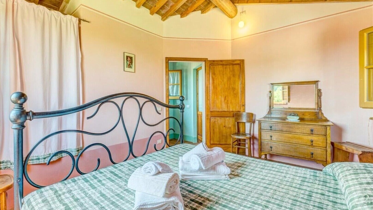 Photo of Bedroom in Foiano della Chiana