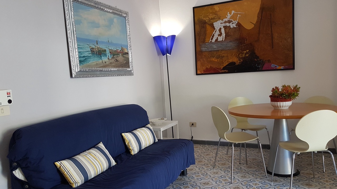 Photo of Livingroom in Casamicciola Terme