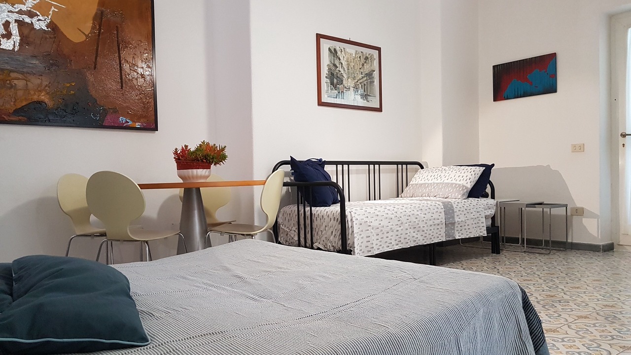 Photo of Bedroom in Casamicciola Terme
