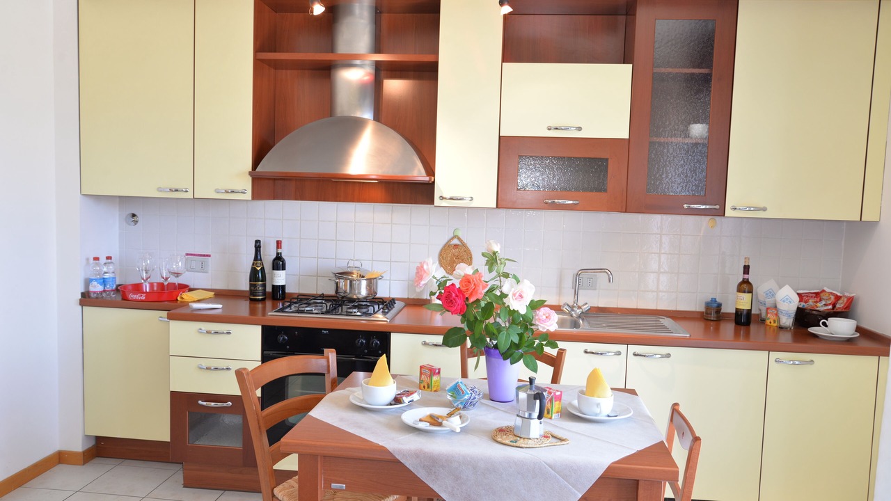 Photo of Kitchen in Arezzo