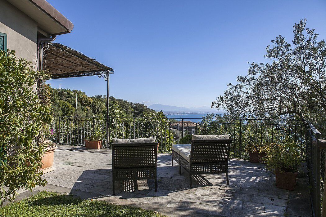 Photo of Patio Balcony in Vietri sul Mare