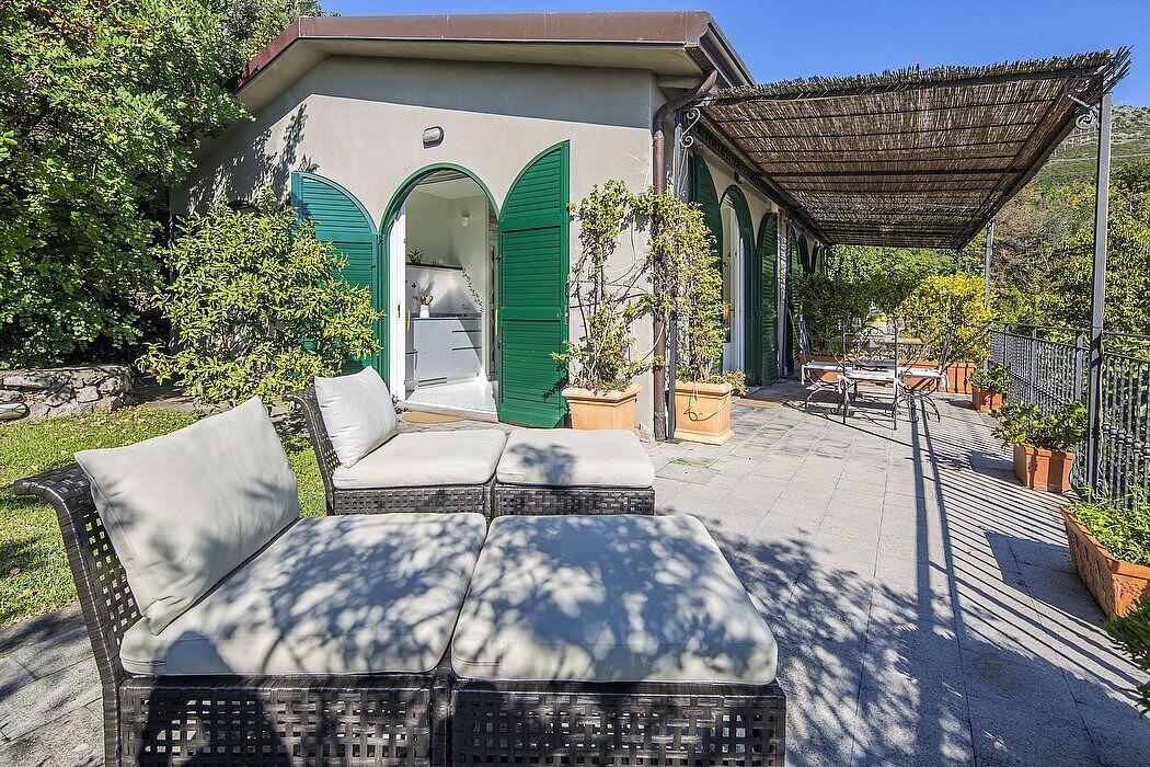 Photo of Patio Balcony in Vietri sul Mare