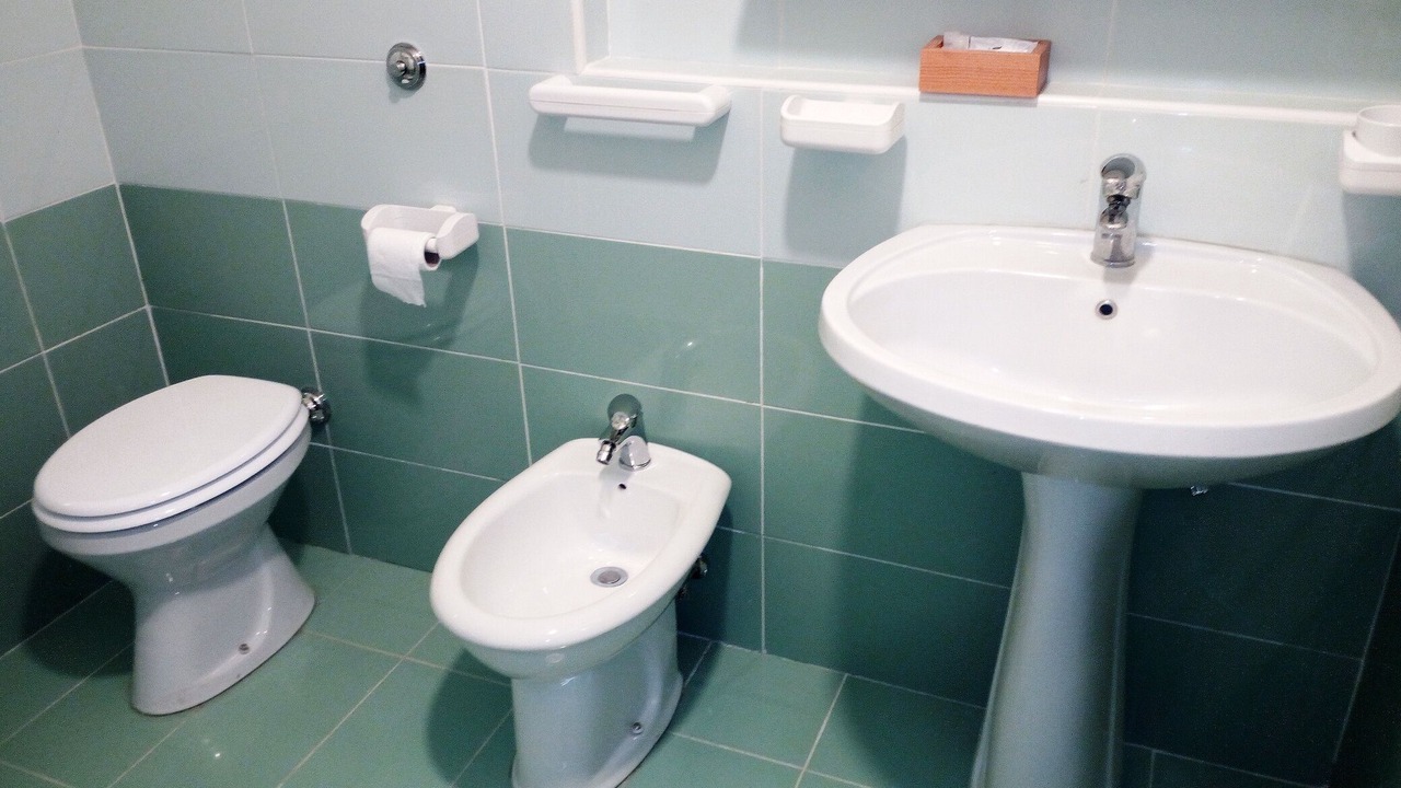 Photo of Bathroom in Benevento