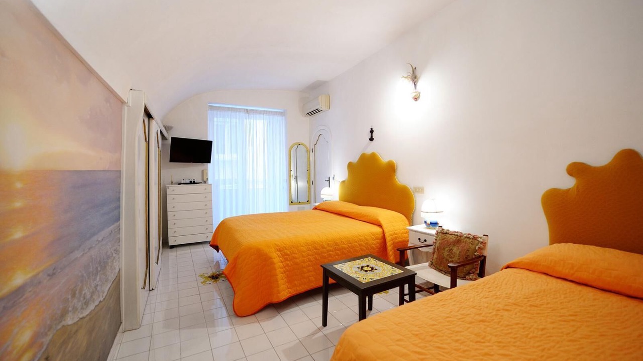 Photo of Bedroom in Amalfi