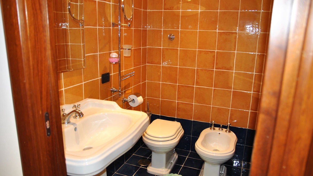 Photo of Bathroom in Sperlonga