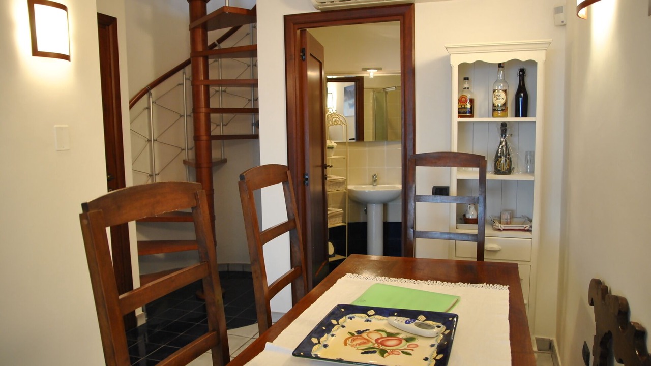 Photo of Livingroom in Sperlonga