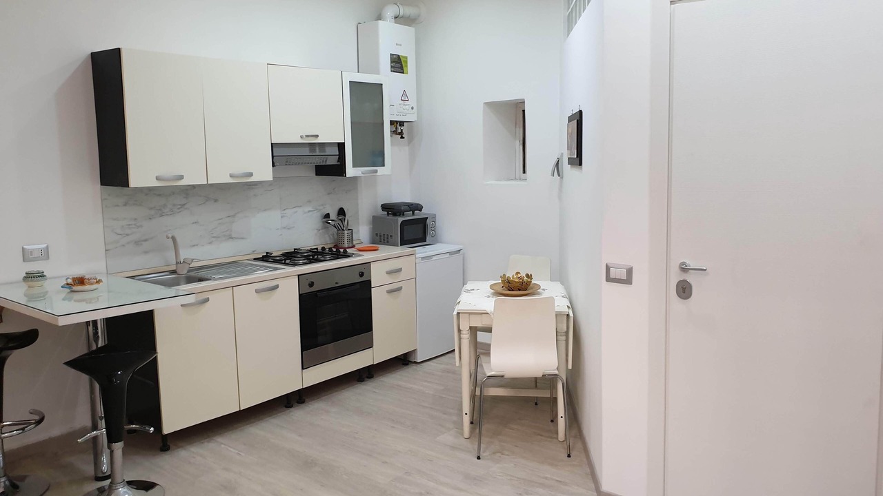 Photo of Kitchen in Naples City Centre