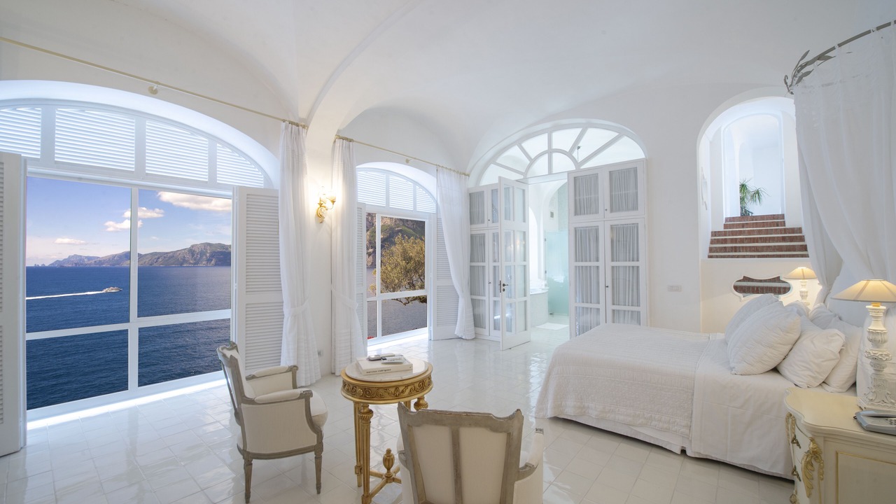 Photo of Bathroom in Praiano