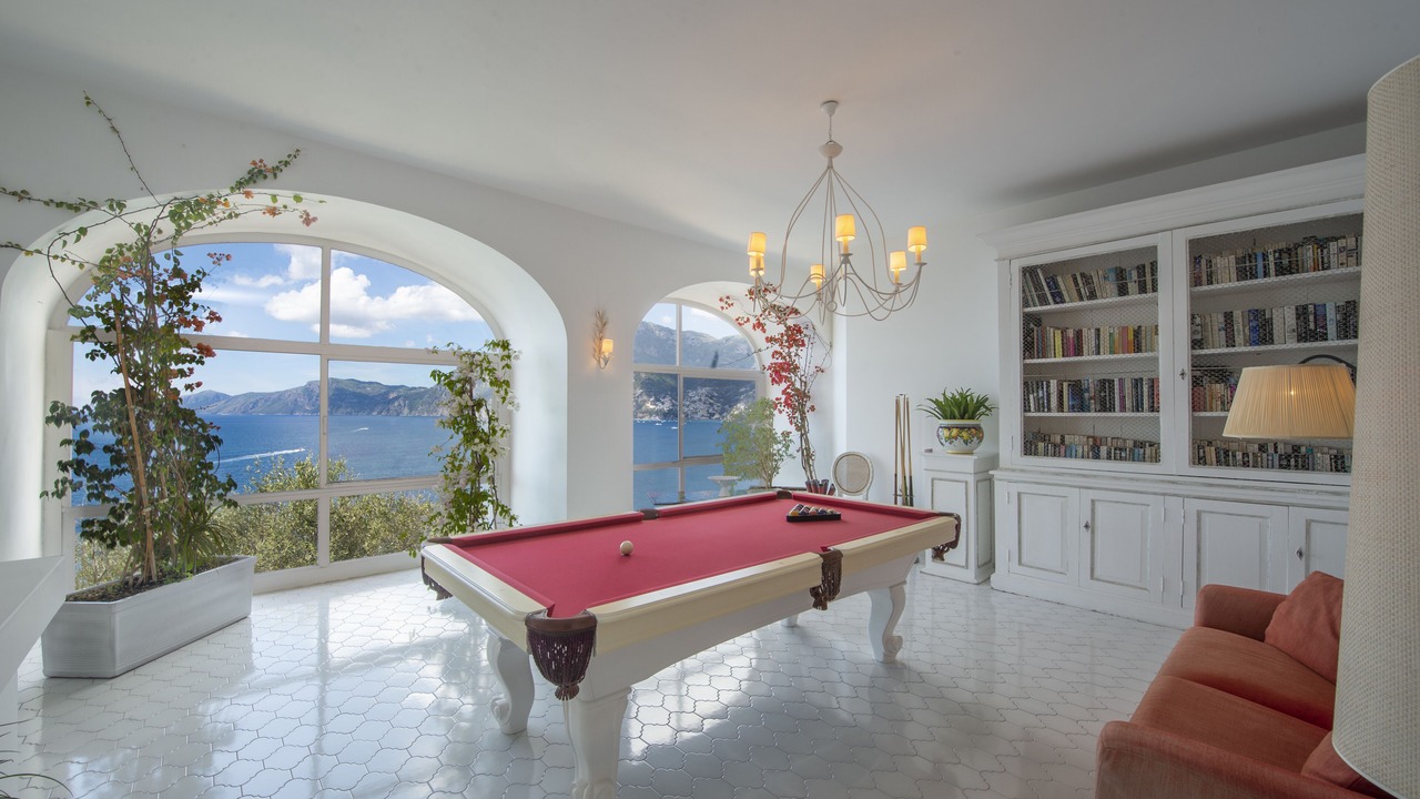 Photo of Bedroom in Praiano