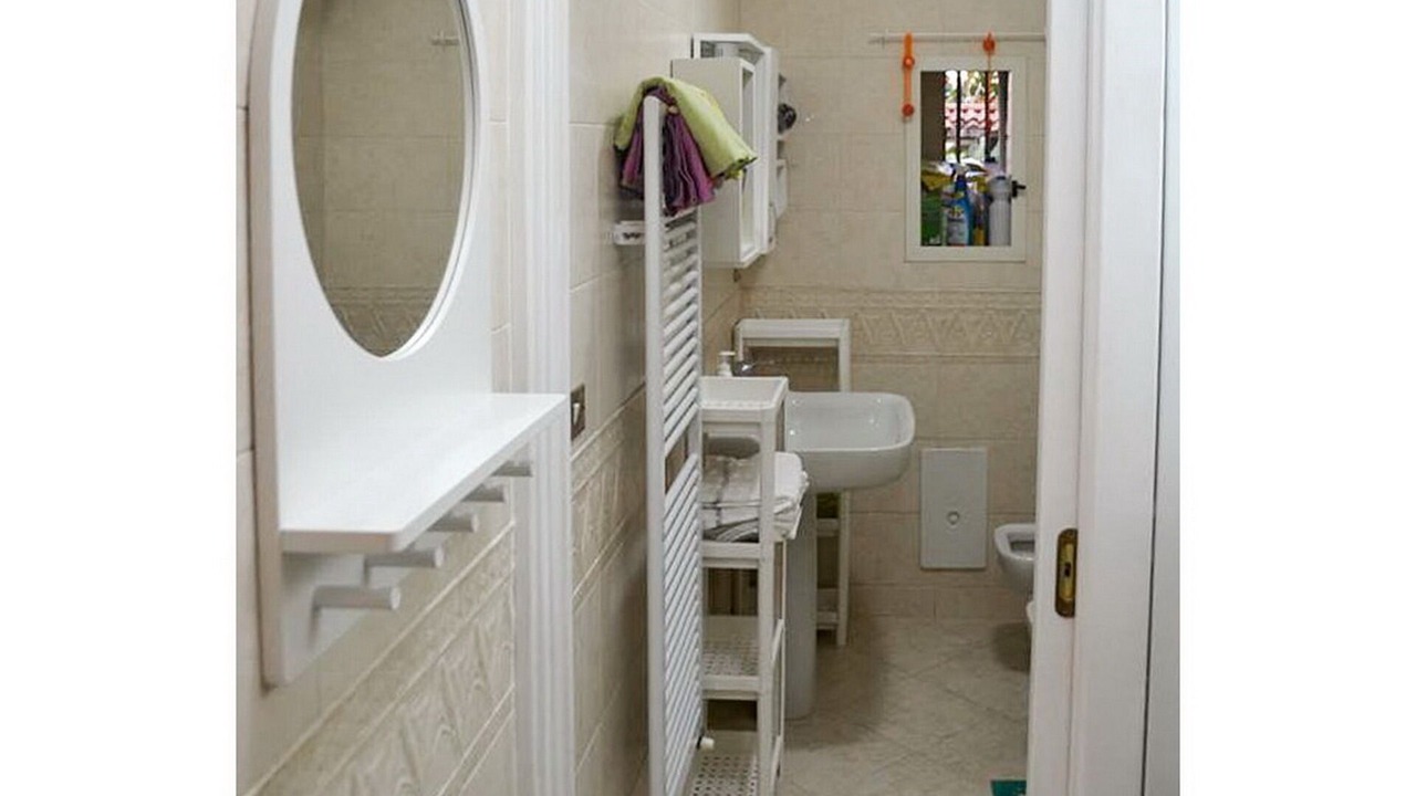 Photo of Bathroom in Vomero