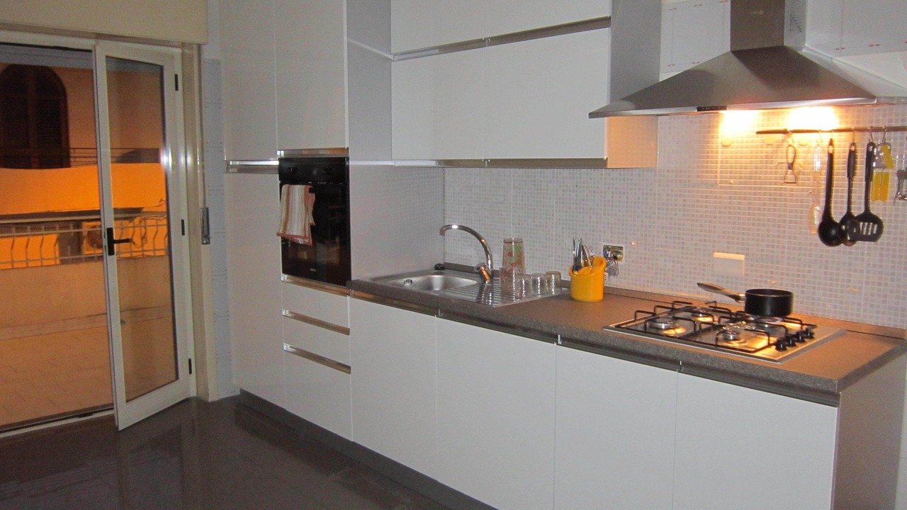 Photo of Kitchen in Furci Siculo