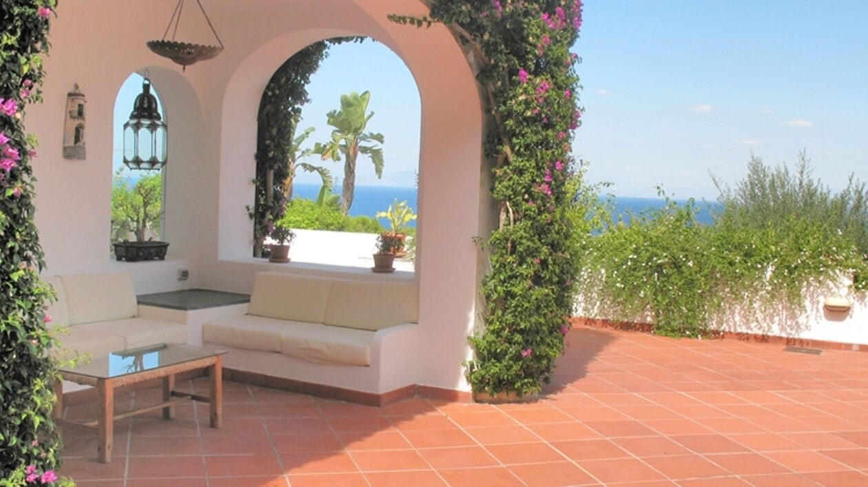 Photo of Patio Balcony in Casamicciola Terme