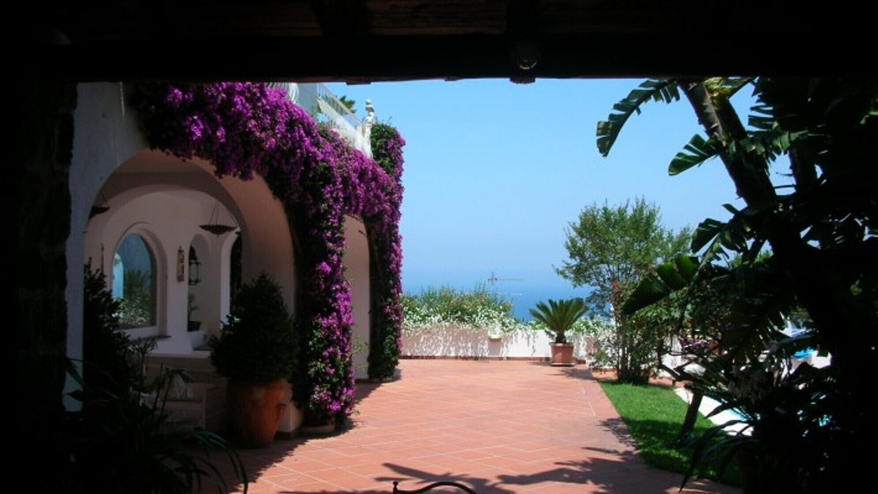 Photo of Patio Balcony in Casamicciola Terme