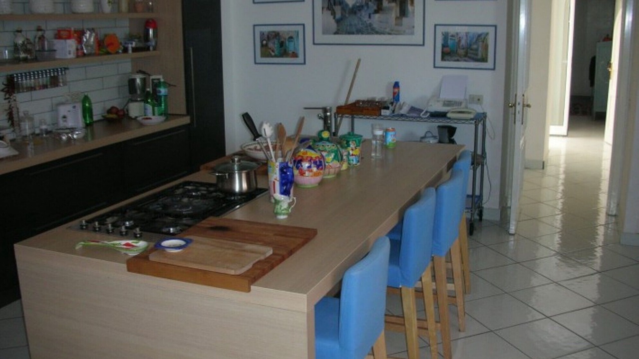 Photo of Kitchen in Casamicciola Terme