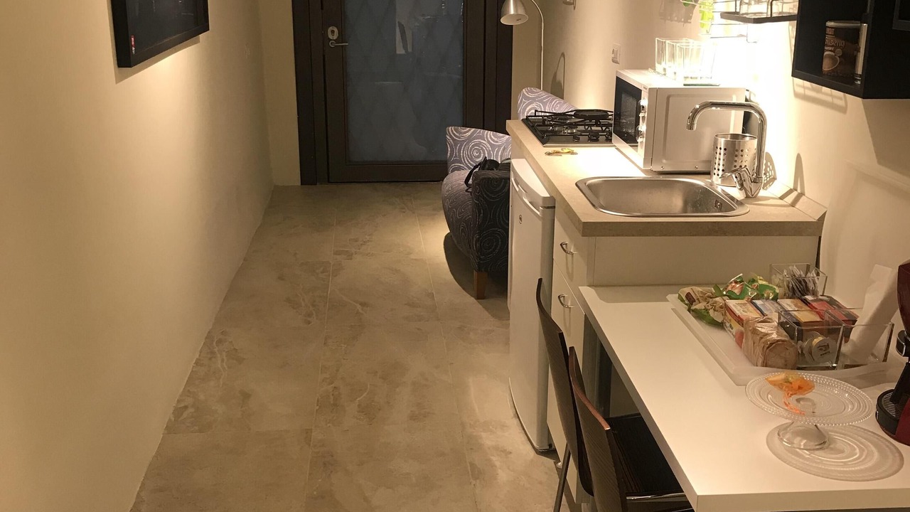 Photo of Kitchen in Quartieri Spagnoli
