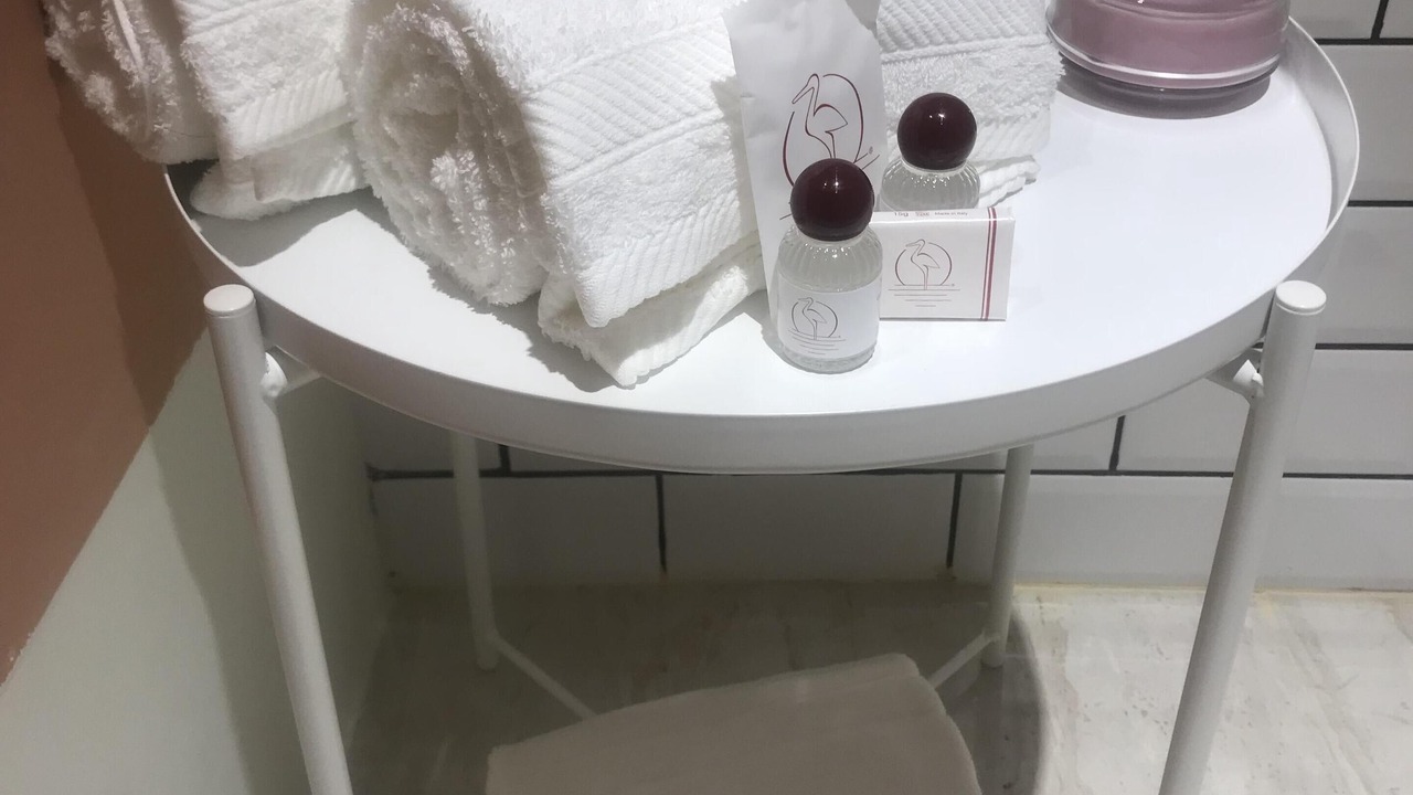 Photo of Bathroom in Quartieri Spagnoli