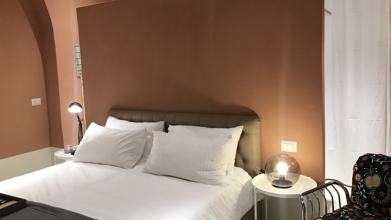 Photo of Bedroom in Quartieri Spagnoli