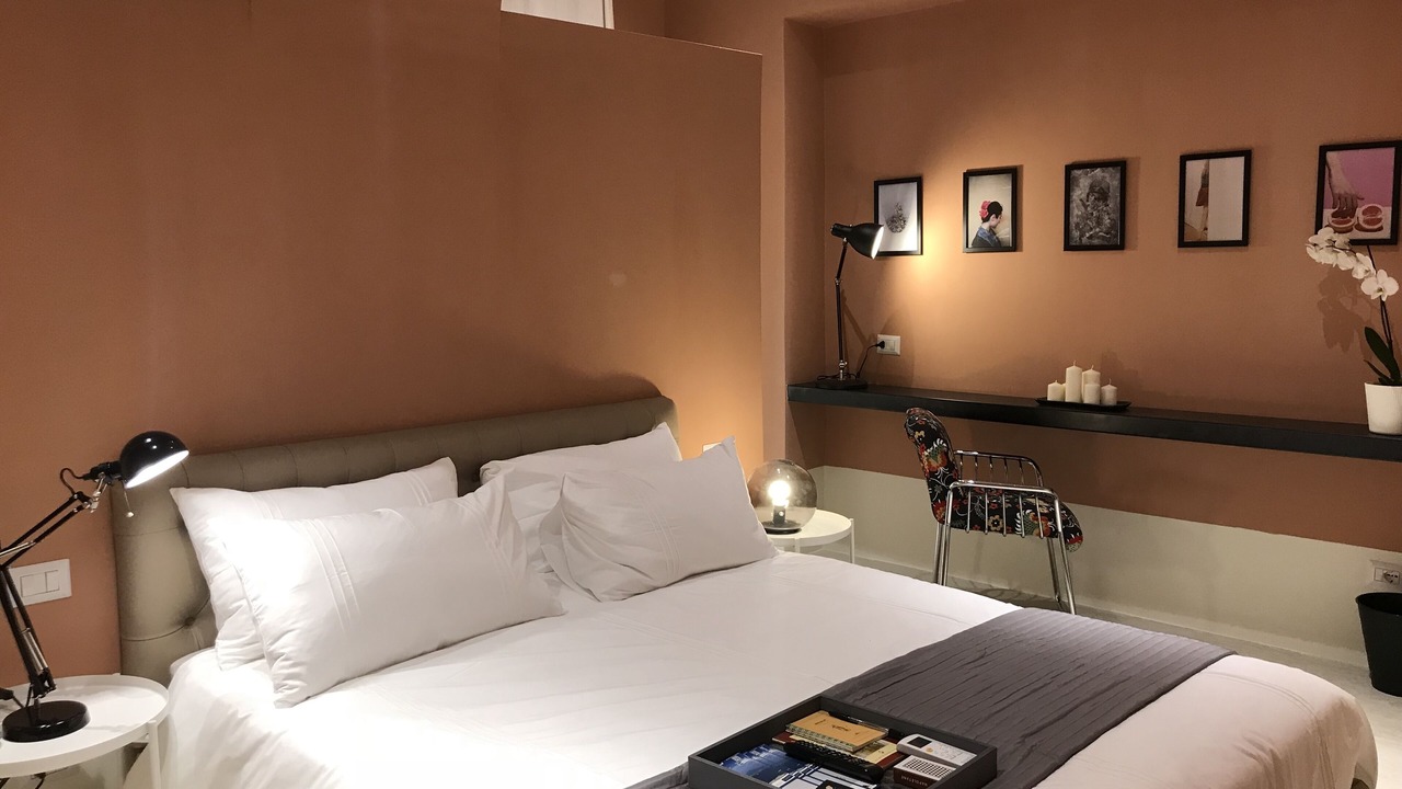 Photo of Bedroom in Quartieri Spagnoli