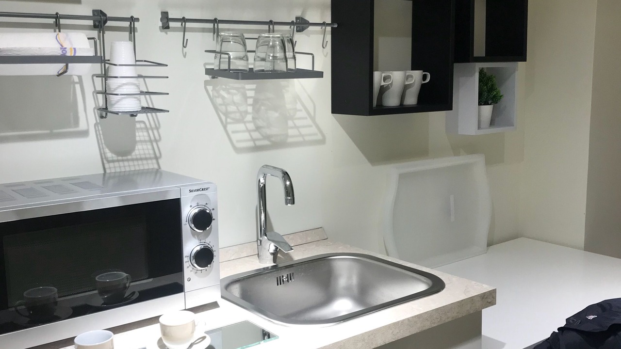 Photo of Kitchen in Quartieri Spagnoli