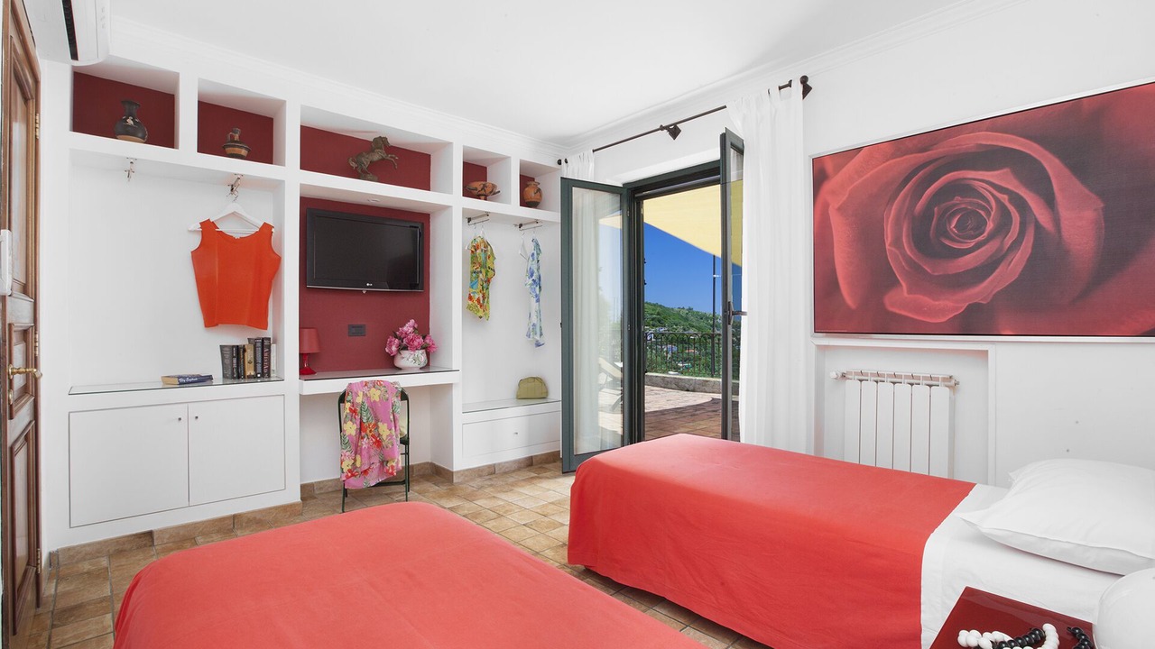 Photo of Bedroom in Sant'Agata sui Due Golfi