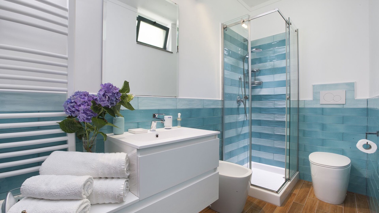 Photo of Bathroom in Sant'Agata sui Due Golfi