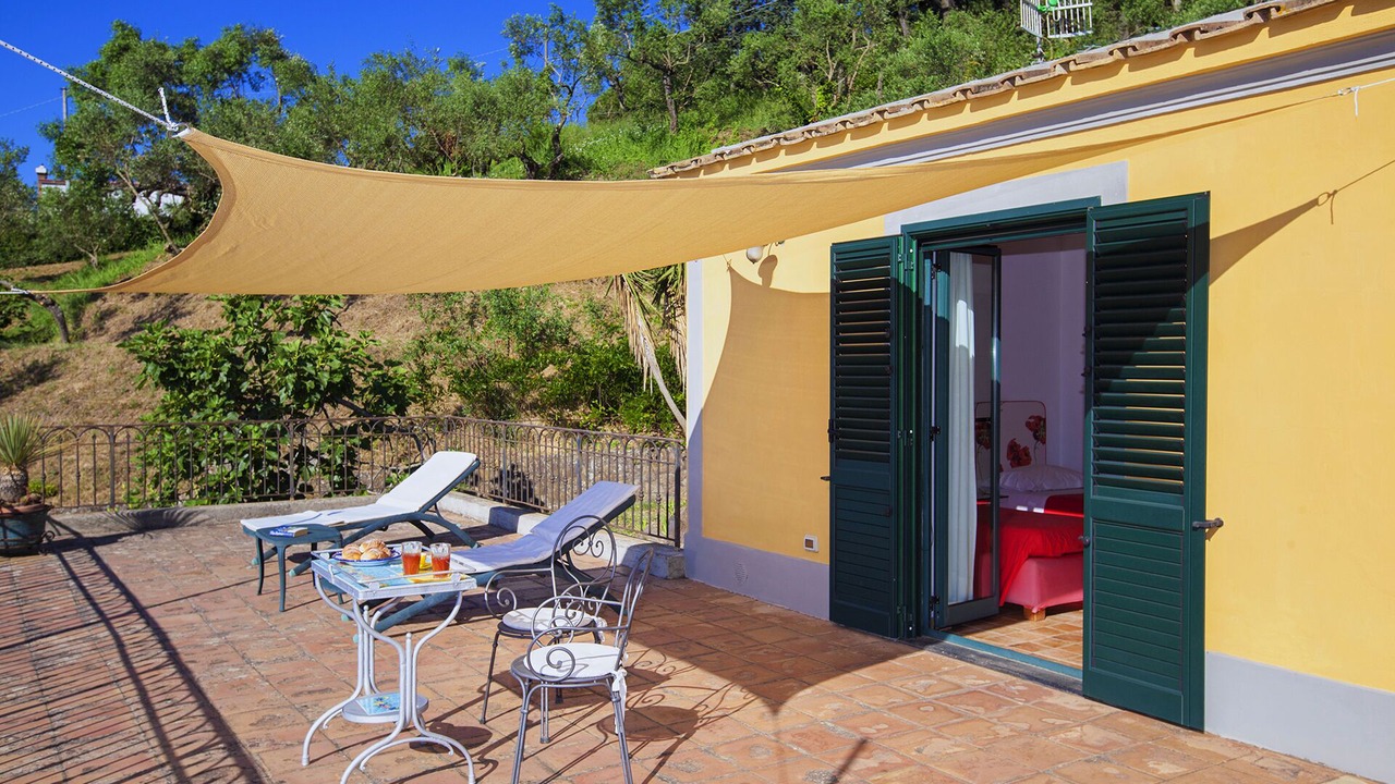 Photo of Patio Balcony in Sant'Agata sui Due Golfi
