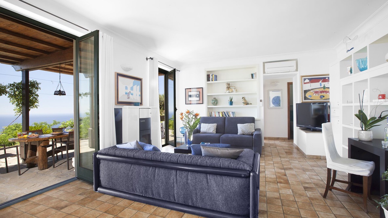 Photo of Livingroom in Sant'Agata sui Due Golfi