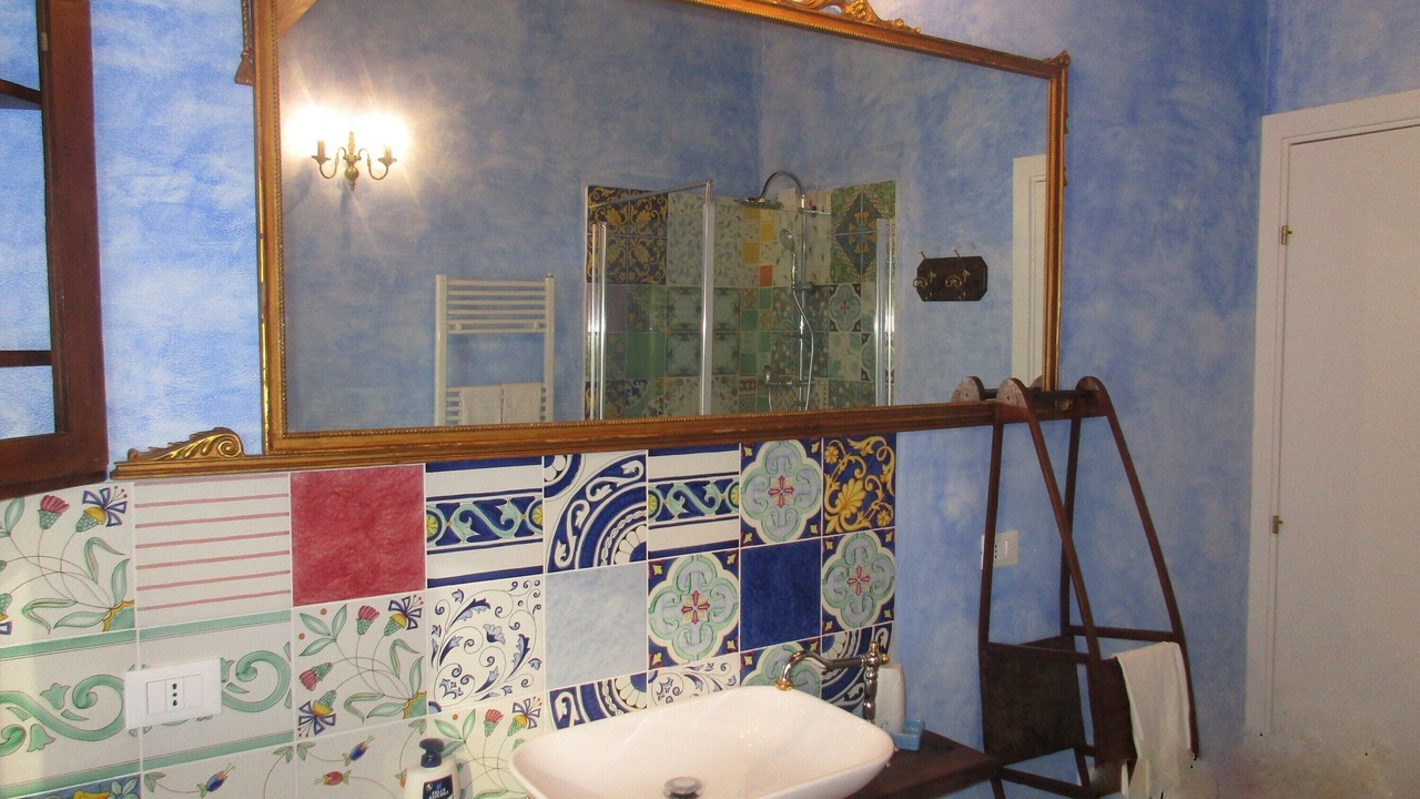 Photo of Bathroom in SantʼAngelo in Pontano