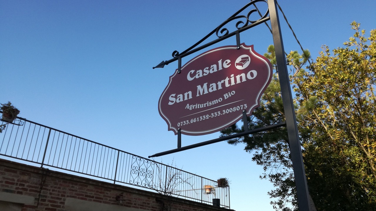 Photo of Outdoor in SantʼAngelo in Pontano